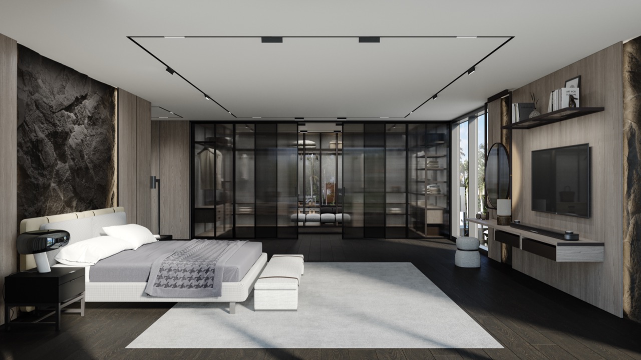 Wardrobes & Walk in Closets